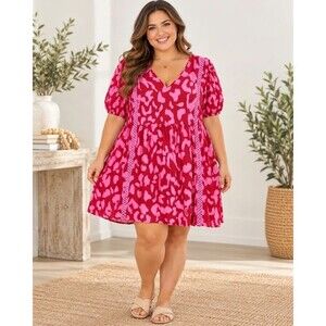 Flowy dress